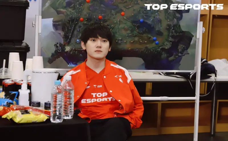 JackeyLove赛后发文：努力不辜负大家的期待，我们北京见！