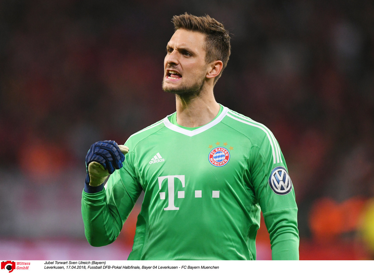 踢球者：乌尔赖希将伤缺约6周，拜仁甚至可能被迫启用16岁门将