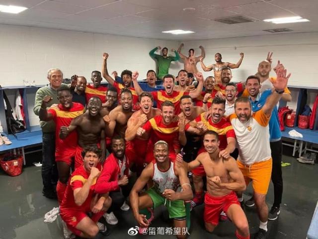 狗子28平台-提前升级！华人老板球队东方龙成功“保级”升入葡乙