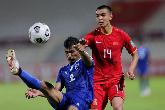 国脚大户不只是人数！山东元素连续3场为国足破门