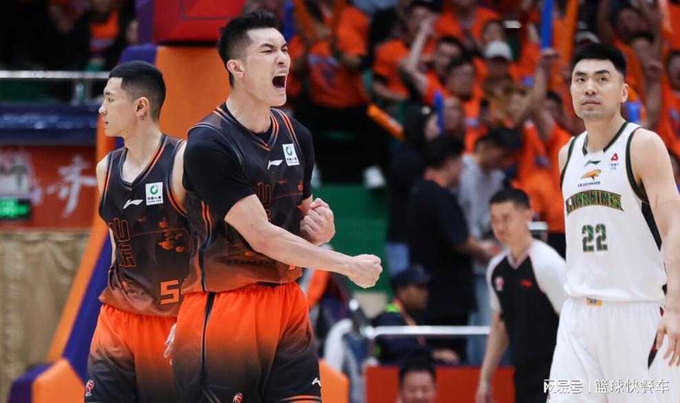 狗子28-CBA季后赛第一黑马！掀翻辽宁后险爆冷上海：他们能上演黑八吗？